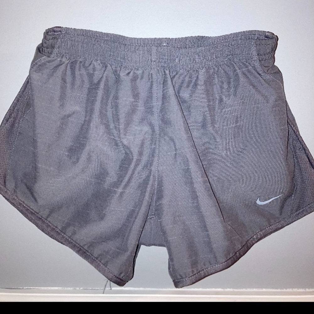 Nike Great workout shorts,perfect for running,grey